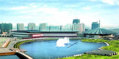 國際會展中心-鄭州風機